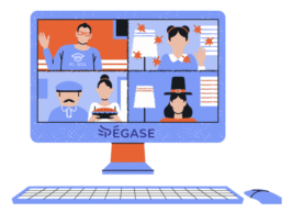 Logo Pegase